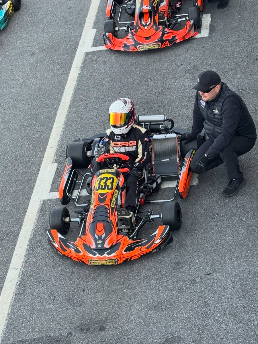 DelbertKeeler's tweet photo. IAME NORDIC CUP

Overall, practice went great, but I couldn’t quite deliver on race days. Alahärmä is one of the world’s finest yet most challenging karting tracks. Finishing as Northern Europe’s 11th-fastest driver isn’t bad, though practice https://t.co/ABlQ6bDhxS