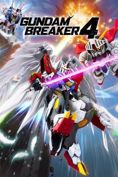 biggusmaxuis's tweet photo. Isn't this just the entire Gundam Breaker series? https://t.co/FyYjCRPPSq