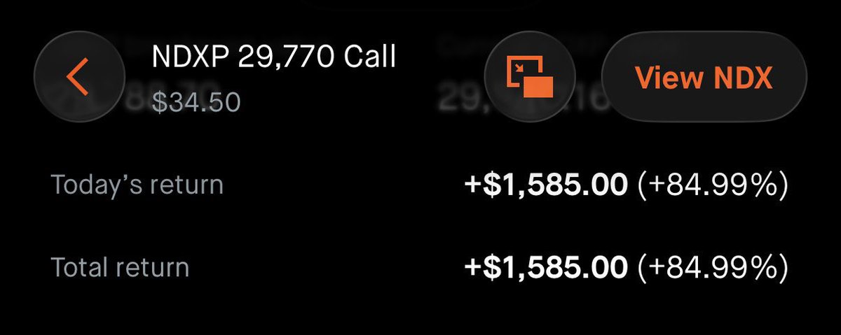 Thomas_james_I's tweet photo. 🚨 Weekend Sale 🚨
This week was a VERY consistent week for me, not a single loss! Remember; don’t force trades if there’s no good trade! This week I called;

$MSFT Calls for 450% gains 🟢
$QQQ Puts for 200% gains 🟢
$SPY Calls for 150% gains 🟢
$PLTR Calls for 80% gains 🟢 https://t.co/xolHWKXohn