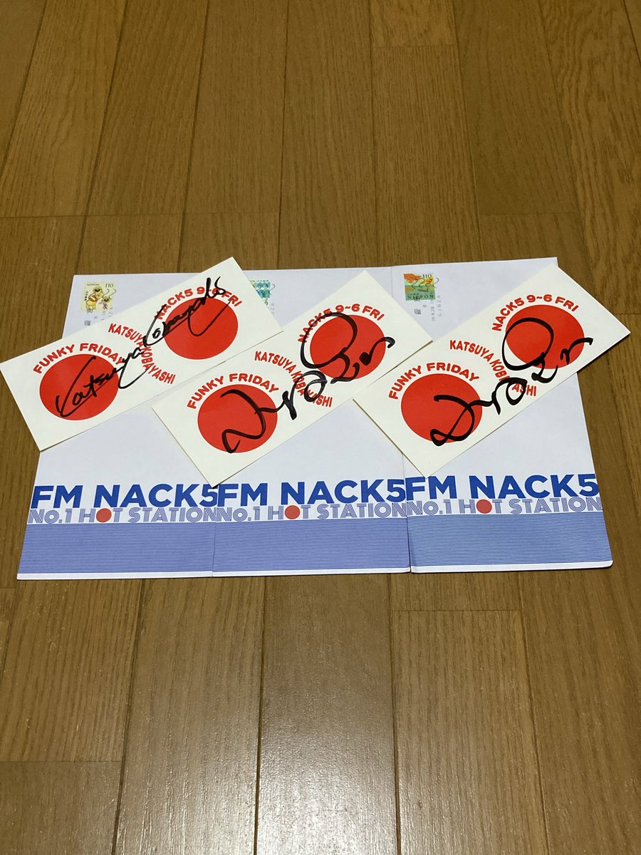 yrs1421's tweet photo. 克也さん、原田さん、銀座のみなさん
8月も素敵な放送と御採用ありがとうございました✨💫
7日 -
14日 9時間目
21日 道・9時間目
28日 グイグイ・交通川柳・9時間目
9月の放送もファンキーに楽しみます👍
#funkyfriday https://t.co/xaHQLbf0tG