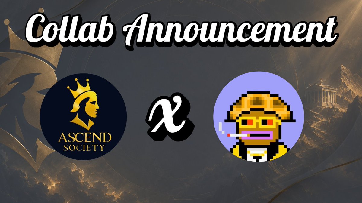 Ascendkls's tweet photo. Temos o prazer de anunciar a nossa mais recente colaboração com @datstudio1 🤝 https://t.co/Ty2ye69sOr