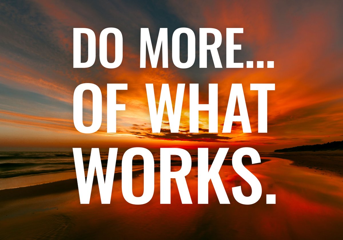 dream_team_cle's tweet photo. As summer winds down, remember:

Marketing isn’t about doing more. It’s about doing more of what works.

Fewer random tactics. More strategy.
Fewer shiny objects. More consistency.

See you in September!

#LaborDayWeekend #MarketingStrategy #BusinessGrowth https://t.co/7QYUlGiqB2