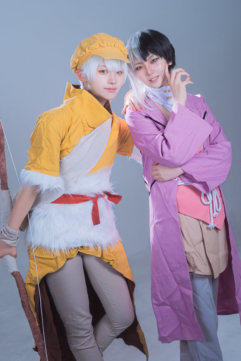 yuritan1207's tweet photo. cos / dcst 
🏹 
🃏 @310meetsmeat https://t.co/vMOrDzobK7
