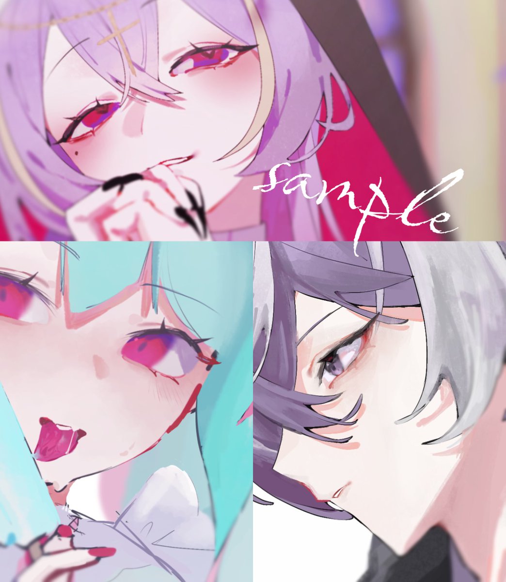WiUn_n's tweet photo. 【 #無償企画 】
今後のイラスト依頼募集に使わせてもらうサンプルを募集します！
商用利用可、DMで透過お渡し、その他ALT

参加条件┋フォロワー(新規〇)＆RP
募集人数┋2名〜
募集締切┋9/7まで

#IRIAMライバーと繋がりたい https://t.co/0PyNkJb9II
