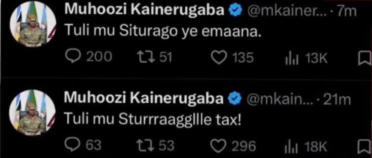 DynamiteBe28807's tweet photo. @AndrewMwenda The drunken muhoozi talitegyeka Uganda at least Uganda nituza kujjifundamu, https://t.co/2xbN2jqxwq