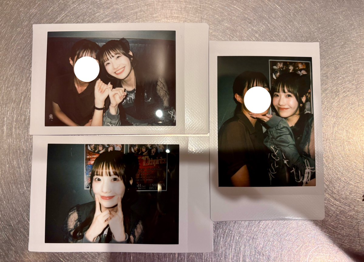 fuuu_jwl's tweet photo. なんか面白かったw優しい世界だったww
ライブ正面で目合ってしまって()破壊力すごすぎて逸らしちゃったけど“好き”を再確認した^ ^、、
あと、ちょいわるももか出してくんのやめてwwwwもはや可愛くてサwww
#あみにの桃活
#amini https://t.co/OsAnYxoilO
