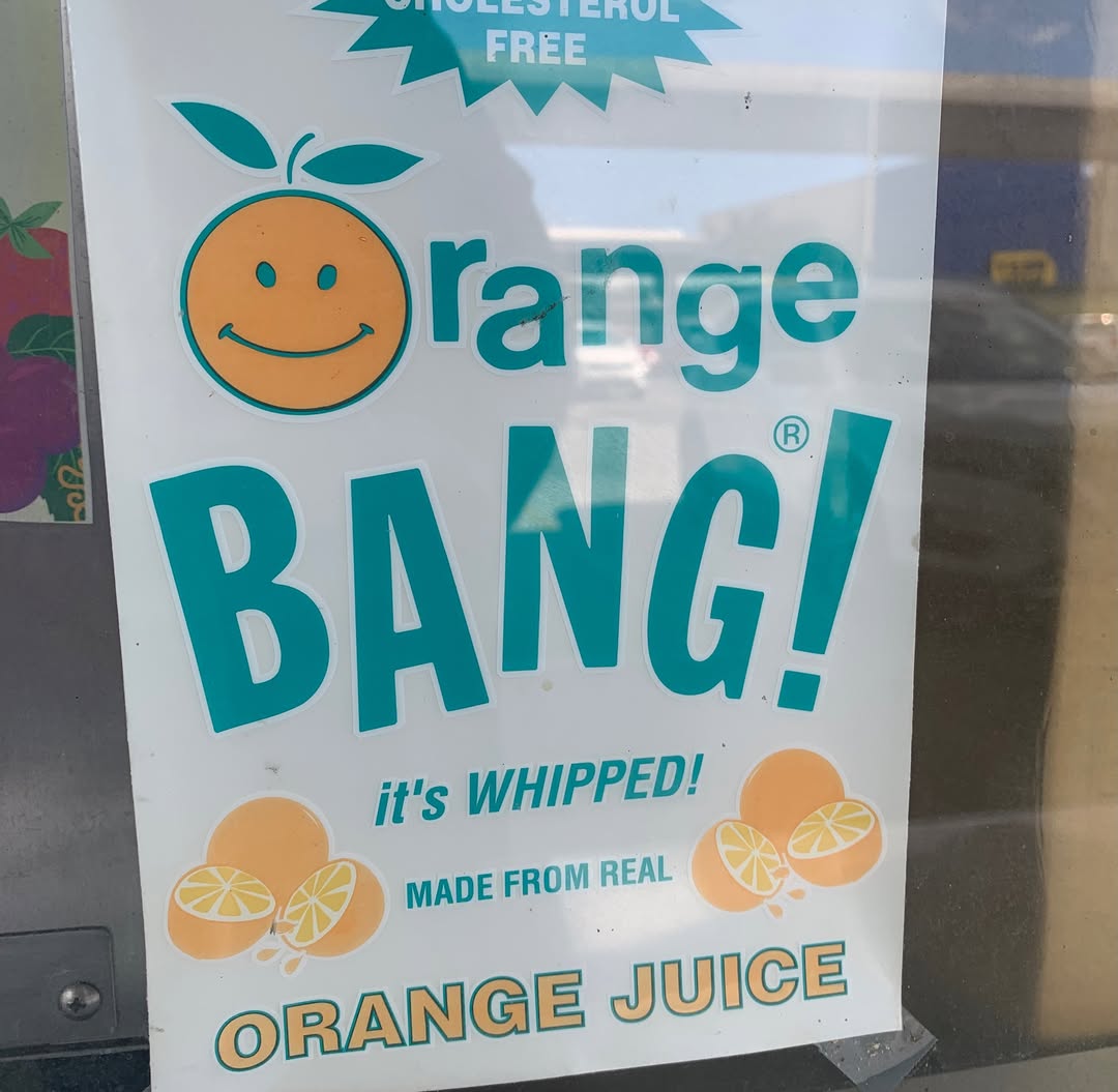 JoellenBoruyn's tweet photo. After being called to the hospital before dawn, I missed breakfast and stopped at Zippy’s on Kapahulu Ave. The Meat Lover’s with eggs over fried rice, toast and an Orange Bang hit the spot. Not quite an Orange Julius. https://t.co/vffhXsLAon