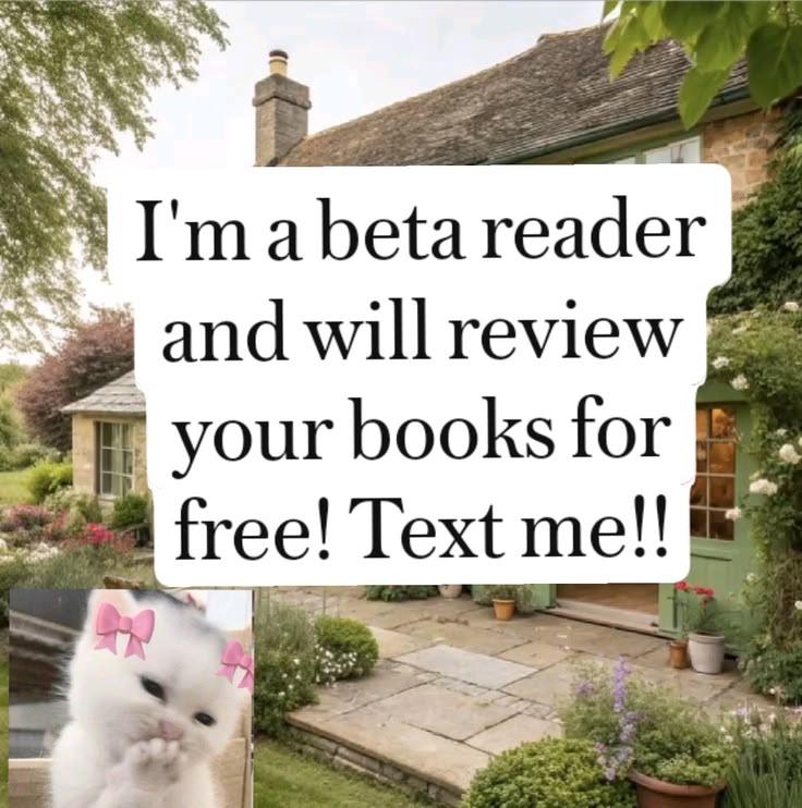 AdeyeyeMoti7's tweet photo. Authors, is your book ready for a fresh pair of eyes?
I love discovering new stories and giving thoughtful, honest feedback that helps authors. Iβd genuinely love to hear about your story.
#BetaReader #WritingCommunity #AmWriting #IndieAuthors #BookLovers #BookEditor #WIP https://t.co/6gIF5CTpVY