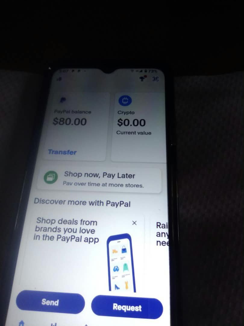 SyamilMoha56027's tweet photo. I paid $80 and you ignored https://t.co/5vrvkzluqB