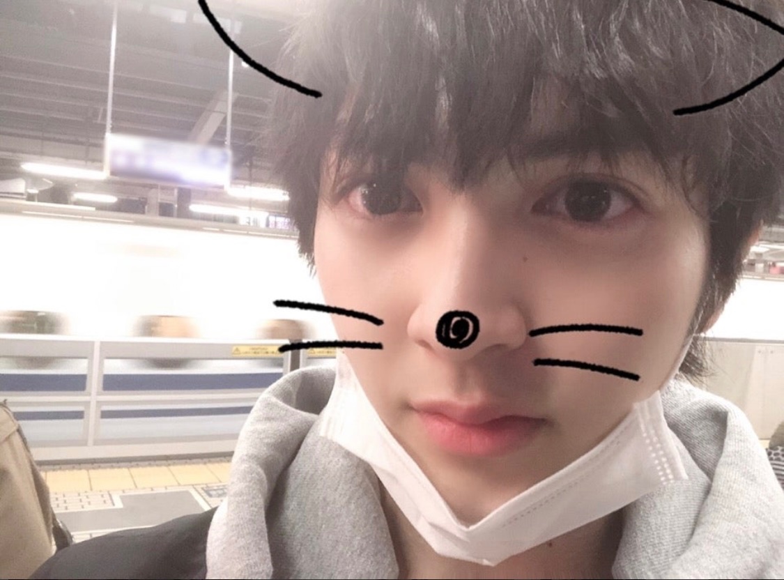 miei4j's tweet photo. 吉田仁人という人間を見つけてから人生が楽しくて楽しくてしゃーない

#MILK #吉田仁人 https://t.co/LHZxVWapN3