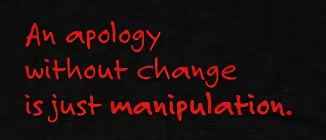 sxnvcs's tweet photo. Stop accepting words from people whose behavior never changes https://t.co/FrlDruuAeY