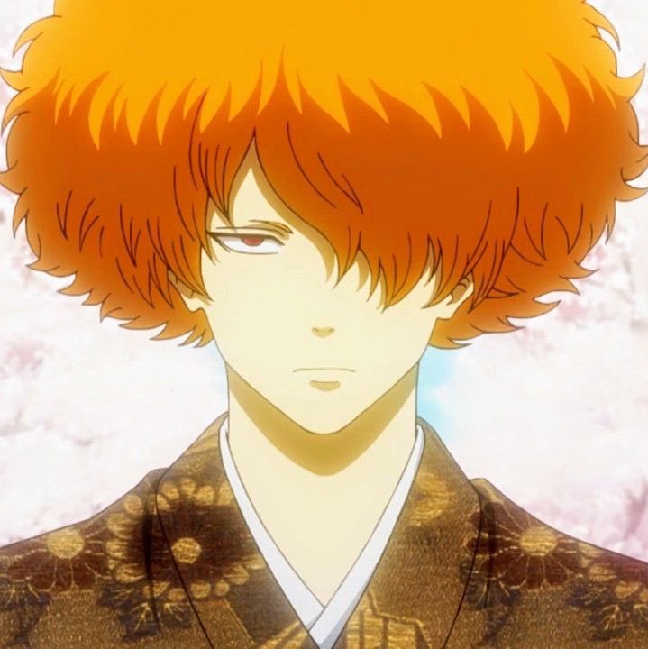 ginfrappe's tweet photo. Popular take but I really wised saito was introduced earlier in the anime, we could’ve had so many eps with him. Not really a fan with how he came at the very last minute near the final saga 💔 https://t.co/e5k0SrtxqC