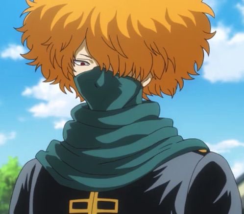 ginfrappe's tweet photo. Popular take but I really wised saito was introduced earlier in the anime, we could’ve had so many eps with him. Not really a fan with how he came at the very last minute near the final saga 💔 https://t.co/e5k0SrtxqC