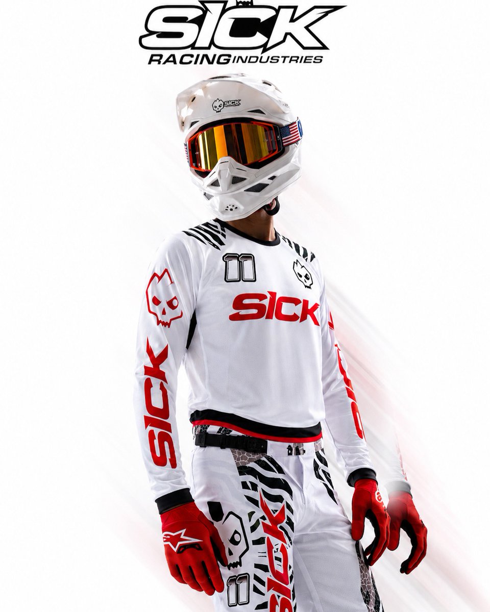 CoreenDagnk2's tweet photo. Summer Collection 2026

Summer has arrived in full SICK mode. New designs, new colors, and the same attitude that sets us apart. Motocross, Enduro, BMX, Downhill

100% Custom 
100% SICK

Don’t follow trends—make them follow you. Design yours with https://t.co/oNTd3E9tMu