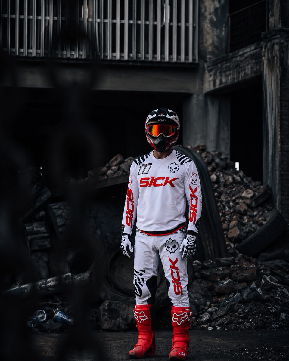 CoreenDagnk2's tweet photo. Summer Collection 2026

Summer has arrived in full SICK mode. New designs, new colors, and the same attitude that sets us apart. Motocross, Enduro, BMX, Downhill

100% Custom 
100% SICK

Don’t follow trends—make them follow you. Design yours with https://t.co/oNTd3E9tMu