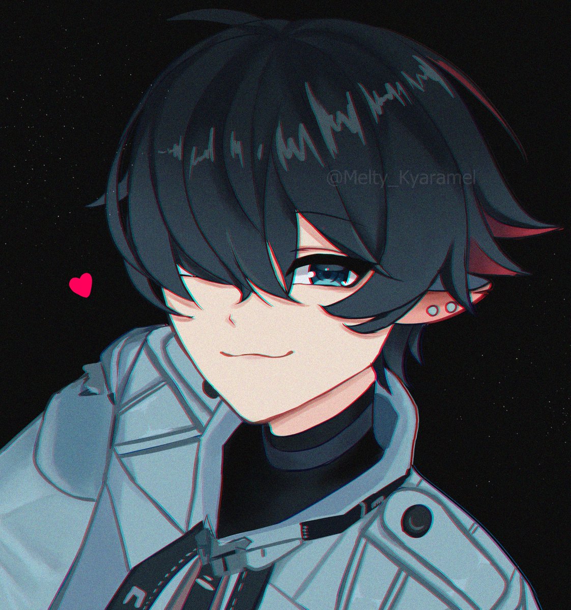 Melty_Kyaramel's tweet photo. John Doe zzz 🐀 https://t.co/sWjlpGBV8E