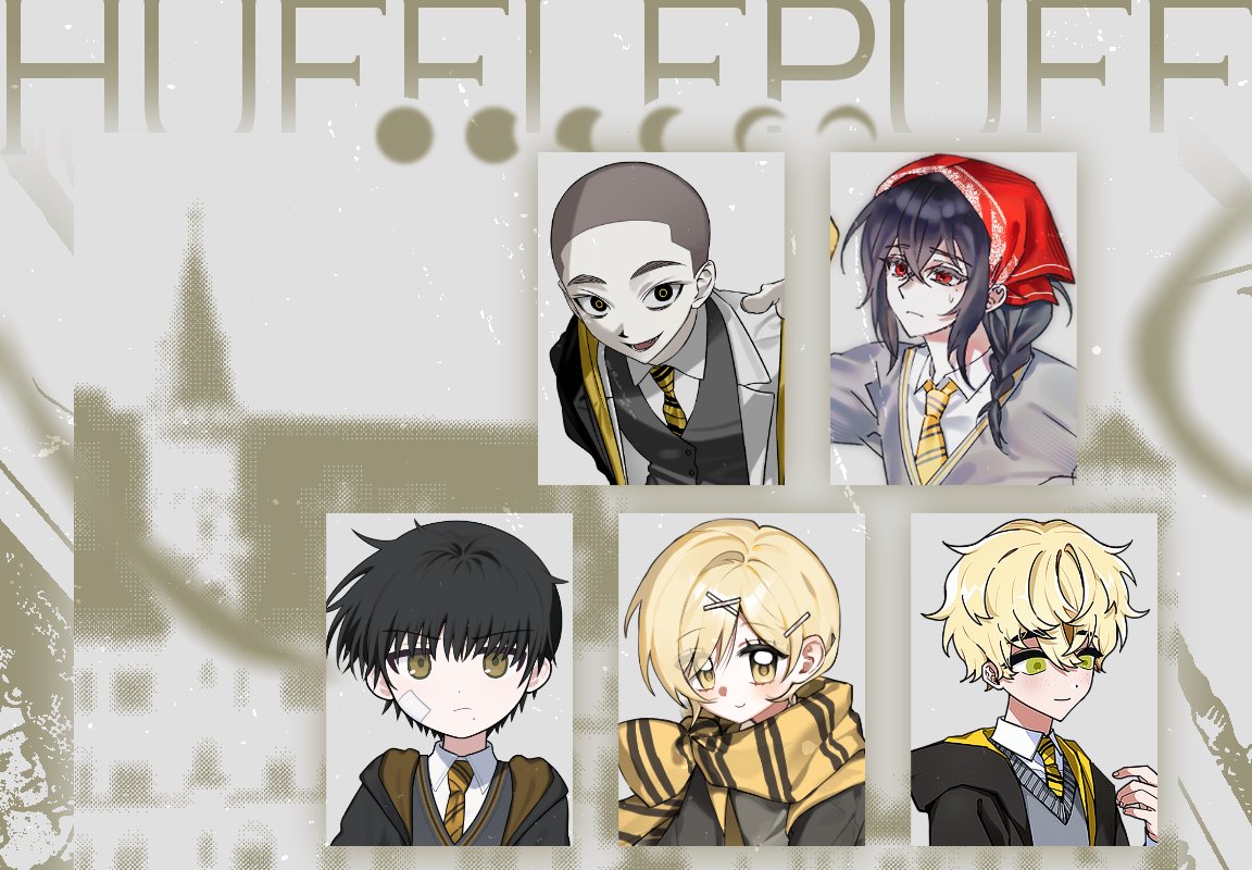 R0taFortunae's tweet photo. ——Hufflepuff House. https://t.co/bYBywpyfb3