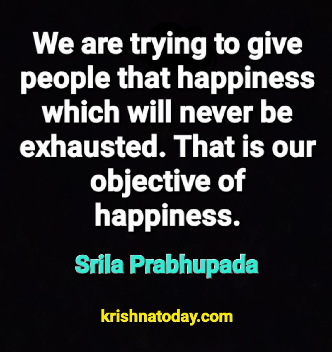 krishnatoday's tweet photo. Chanting can give Krishna Himself that is the topmost boon one can get.  Will chanting help in enhancing our skills related to our career? Must Read! Don't miss!

"Will chanting help in boosting the career related skills?"

https://t.co/t0T31RtetL https://t.co/Ugt0YgpQrS