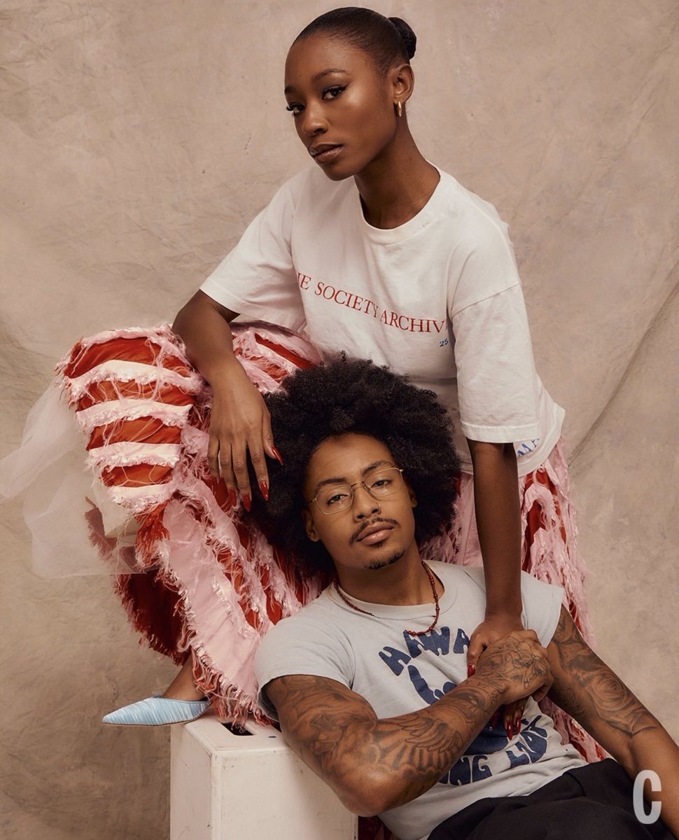 m07637's tweet photo. Serena Page and Kordell Beckham for @Cosmopolitan Love Issue Feb ‘25’
First US Islander with PRINT editorial feature spread for a major magazine 🫶🏾
Day 1 #Reetember #Chapter27 https://t.co/KMnMdWPlnL