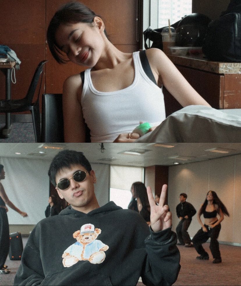 zyndvyu's tweet photo. having your fav person as your work partner >>> #dustbiakasal frfr istg https://t.co/ySrQ13QYWf