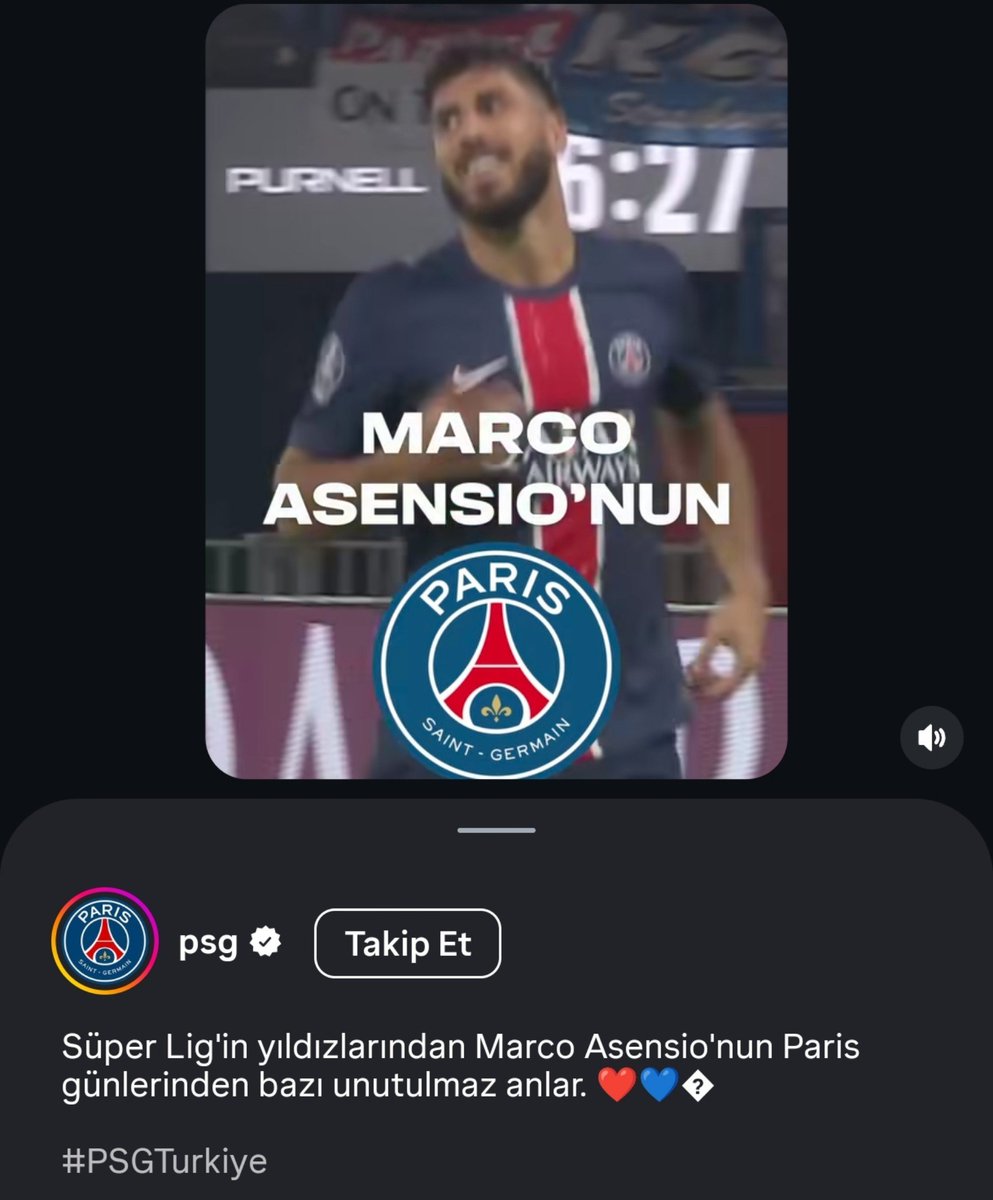 Barenetxea17's tweet photo. Koskoca PSG asensio övüyor bizim oruspu çocukları asensio beğenmiyor amk ahrazlari sizi https://t.co/CMfsM0kVUZ