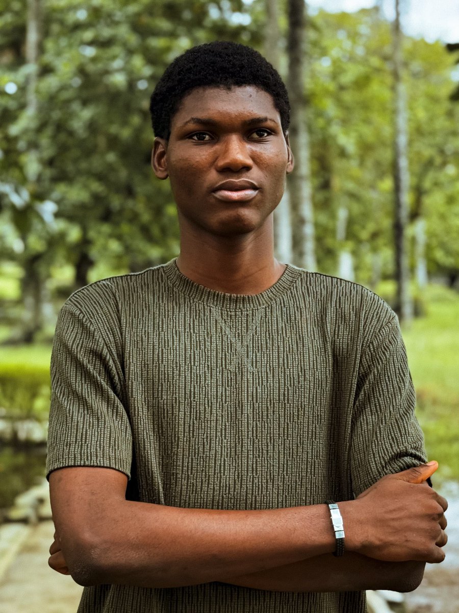 AkintundeTijan's tweet photo. I’m AkinTunde, a UI/UX designer who loves turning ideas into clean, easy-to-use mobile apps and websites.

I’m here to build, learn, share my work and meet cool people along the way.

Let’s connect 🤝 https://t.co/nIeSzcYQFs