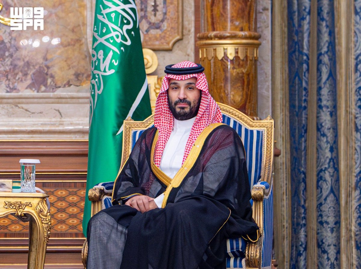 ولي العهد السعودي ورئيس وزراء اليونان يعززان العلاقات الثنائية