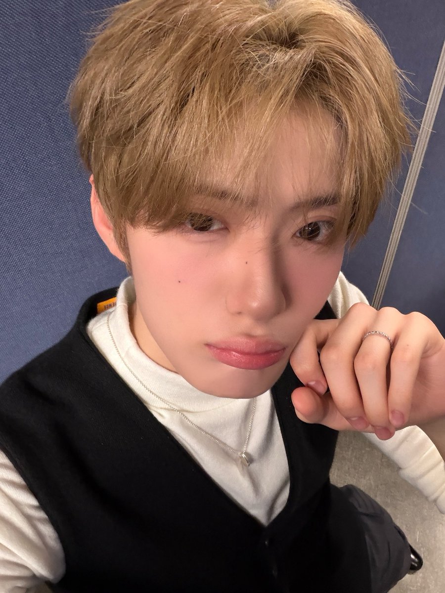 ALD1_official's tweet photo. 👻👻

#ALPHADRIVEONE #ALD1
#알파드라이브원
#SANGHYEON #상현 https://t.co/jLsmBbdM2d