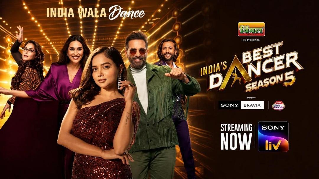 manistardom's tweet photo. Guest appearance in upcoming episode of Indian's Best Dancer ❤️‍🔥💃🥳

#manisharani #newshow #indiabestdancer #manishasquad https://t.co/E9b86jxrq5
