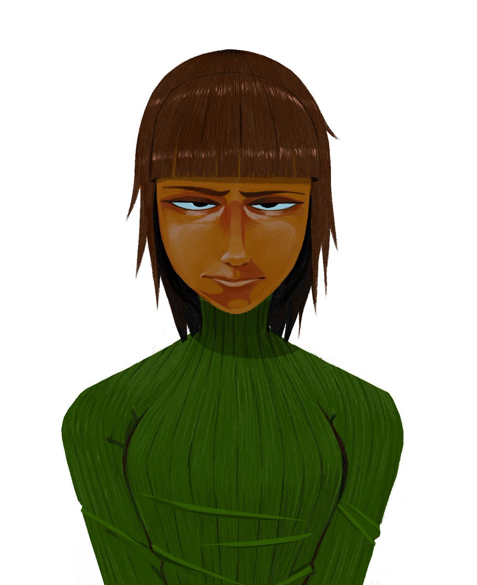 Tulipanarcisa's tweet photo. Wip de ontem a noite https://t.co/NoQymyIACY