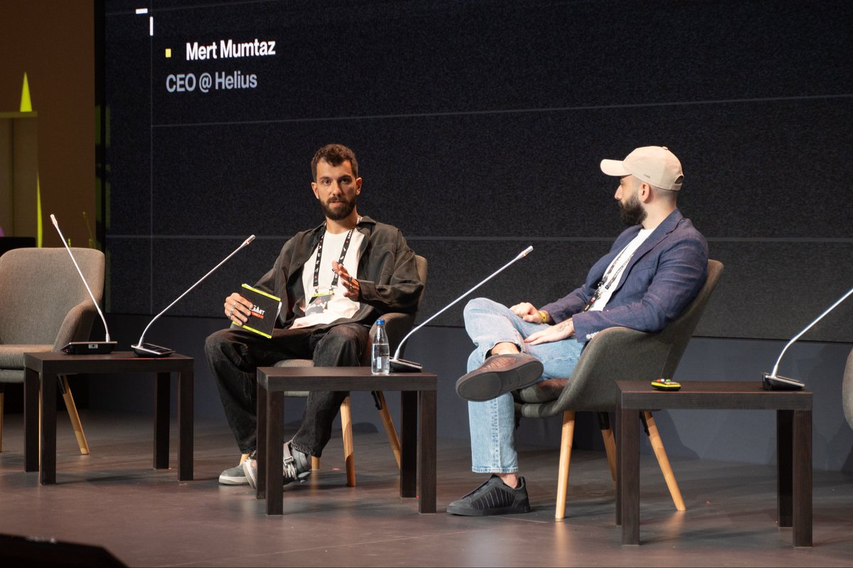 v3v_ventures's tweet photo. Belgrade Blockchain Week @belgradebw 🇷🇸

Two co-hosted side events, a VC panel, and a week spent with founders and investors across the @solana and @ethereum ecosystems — a busy week for V3V Ventures at Solana Summit Serbia and @ethbelgrade.

We co-hosted two founder × investor gatherings around Solana Summit:

• The Solana Mixer, together with @SuperteamBLKN and Elevator Ventures

• A second gathering co-hosted with @superteam, focused on bringing together the Solana Summit Demo Day founders and investors including @RockawayX and @AccVentures

Furthemore, V3V Partner Stan Nedic (@0xstajus) participated in the Solana Summit VC panel and the VIP / Speaker Dinner, as well as @ethbelgrade and other gatherings throughout the week.

It was great to spend time with the @SolanaFndn, @superteam, @solflare, @TenderlyApp, @DeFiSaver, @0xCurvy and many others.

Belgrade hosted 45+ side events running across the week, but more importantly, a genuinely strong concentration of founders, capital and ecosystem talent.

The Balkans continue to be one of the more underrated Web3 pockets in Europe — and one we’re happy to keep showing up for.

Shoutout to @SuperteamBLKN and @ethbelgrade for putting up a great show 👏