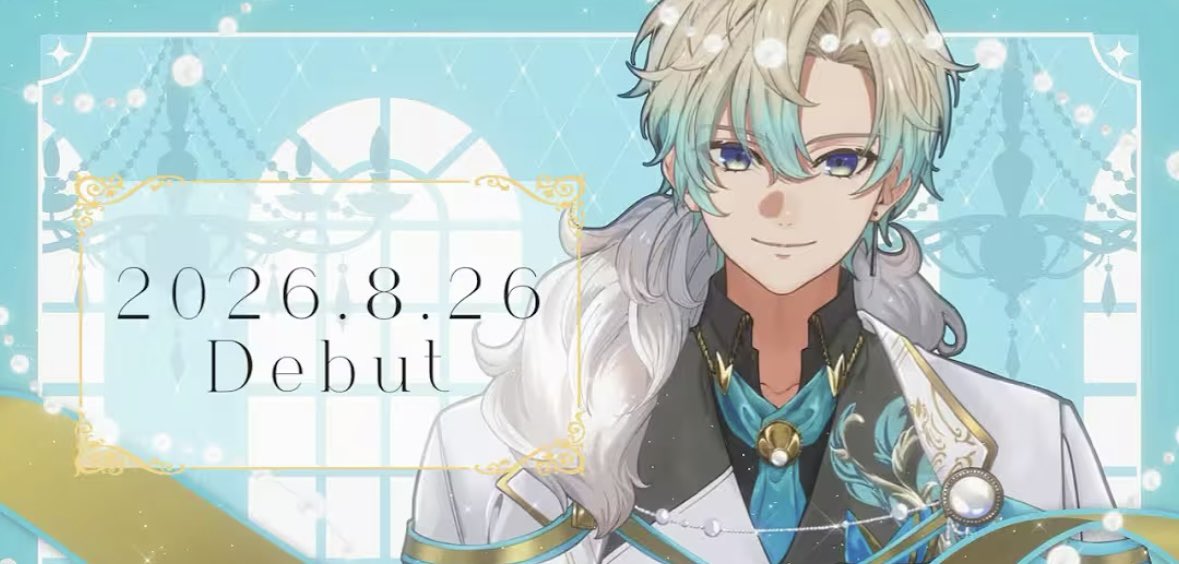 sumi_0419_shell's tweet photo. フランス語なんがまた
かっこいいな🩵🐚。

2026.8.26  Debut

大切な記念日🩵です https://t.co/0Mh0hTODuL