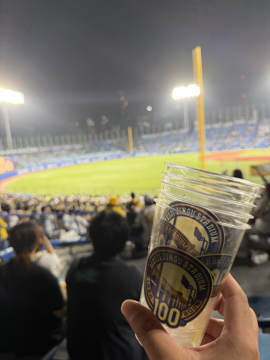 taka_3298's tweet photo. 5杯しか飲めなかった… https://t.co/784vu0Tu43