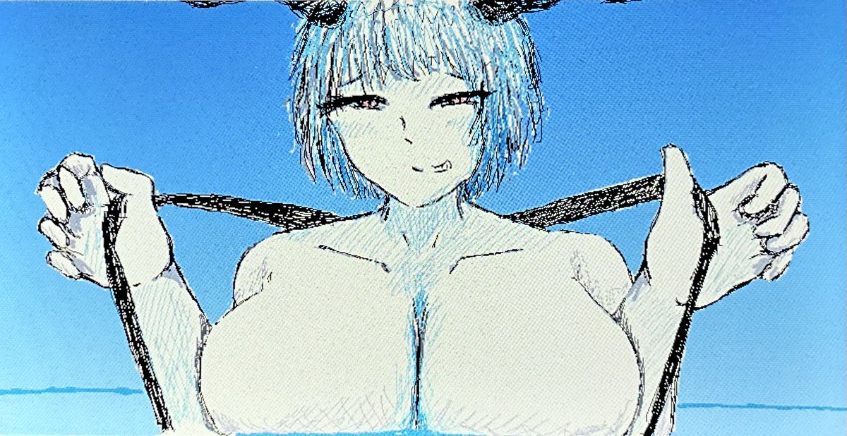 O_da_sc's tweet photo. 暑中見舞い　申し上げ https://t.co/bvQmNzAKyr