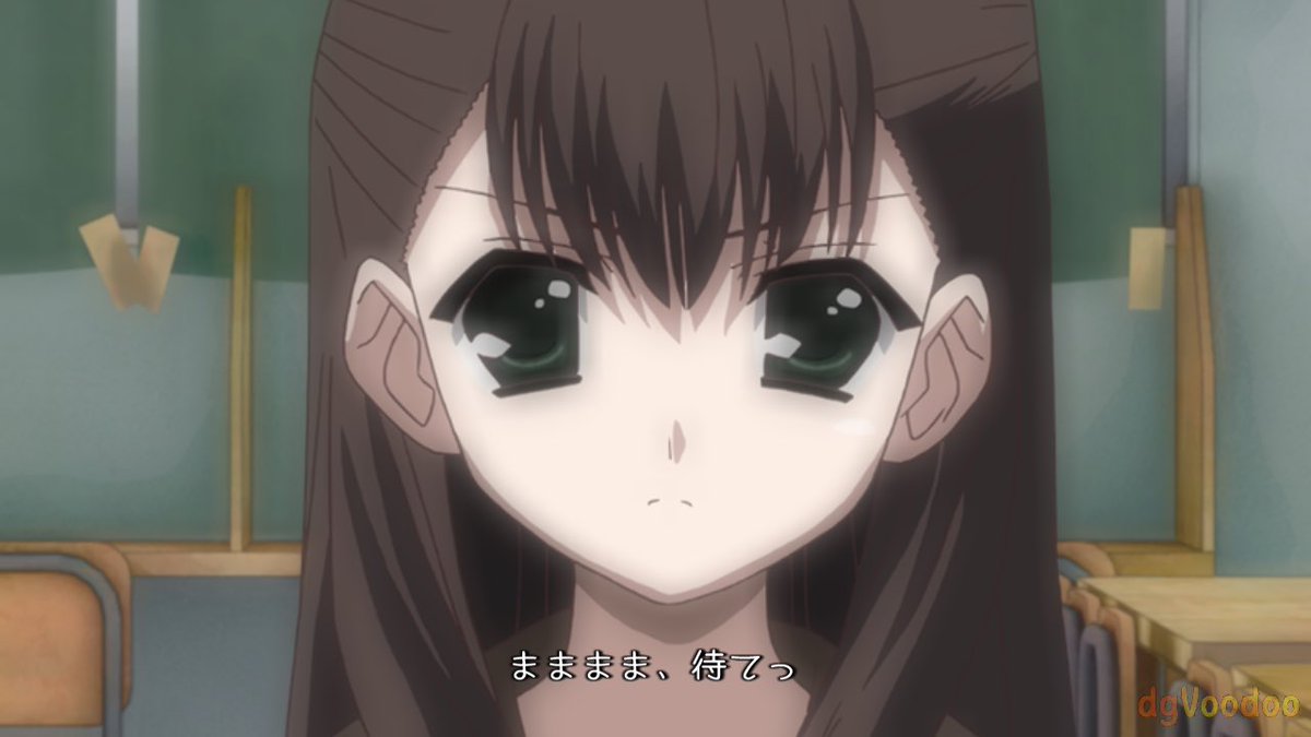 wani4423's tweet photo. クロスデイズ
オーバーフロー公式がアイコンにしてるキャラって誰だろう？って思ってたらこの子だったのか…ストーリー進めて知ったけどこの子も被害者なんだな…笑
#CrossDays #スクールデイズ https://t.co/RwZelzkTSq