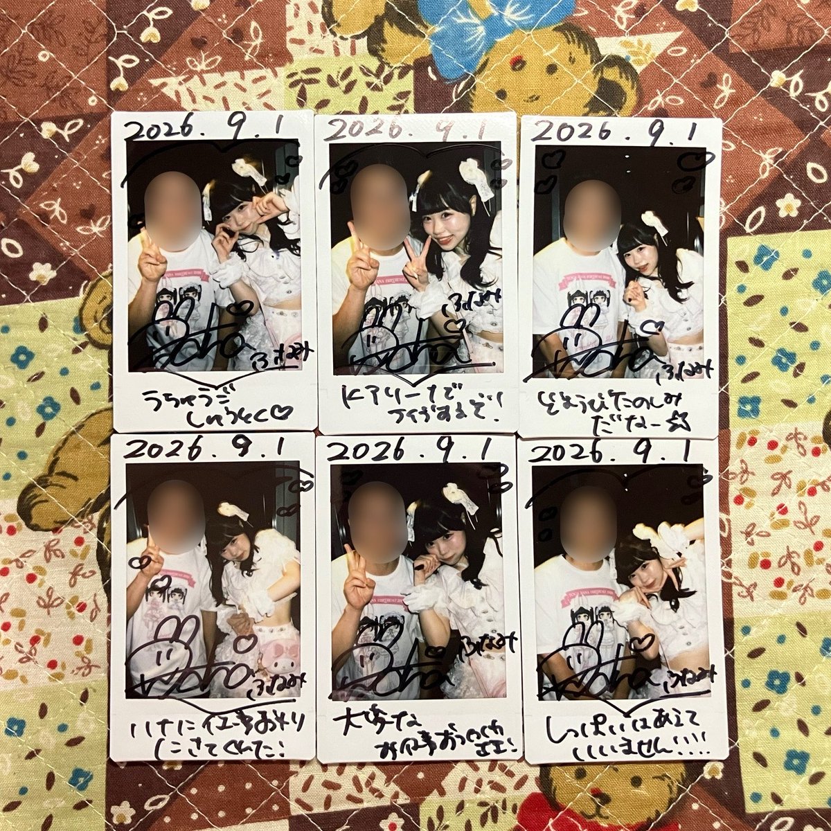 funami1206's tweet photo. 9/1 
連番見られてて横転➰🫨
宇宙語を習得してKアリでライブするらしい…❓
親知らず抜いて更に丸顔になったのちょっと見てみたい( ´◔‸◔`)土曜日また会いましょう👋ちゃんとフルフリというかハナちゃん目的だからね‼️

 #フルフリ  #兎牙ハナ
#ニーハイ雪見だいふく https://t.co/TQ9Jkb3zvE