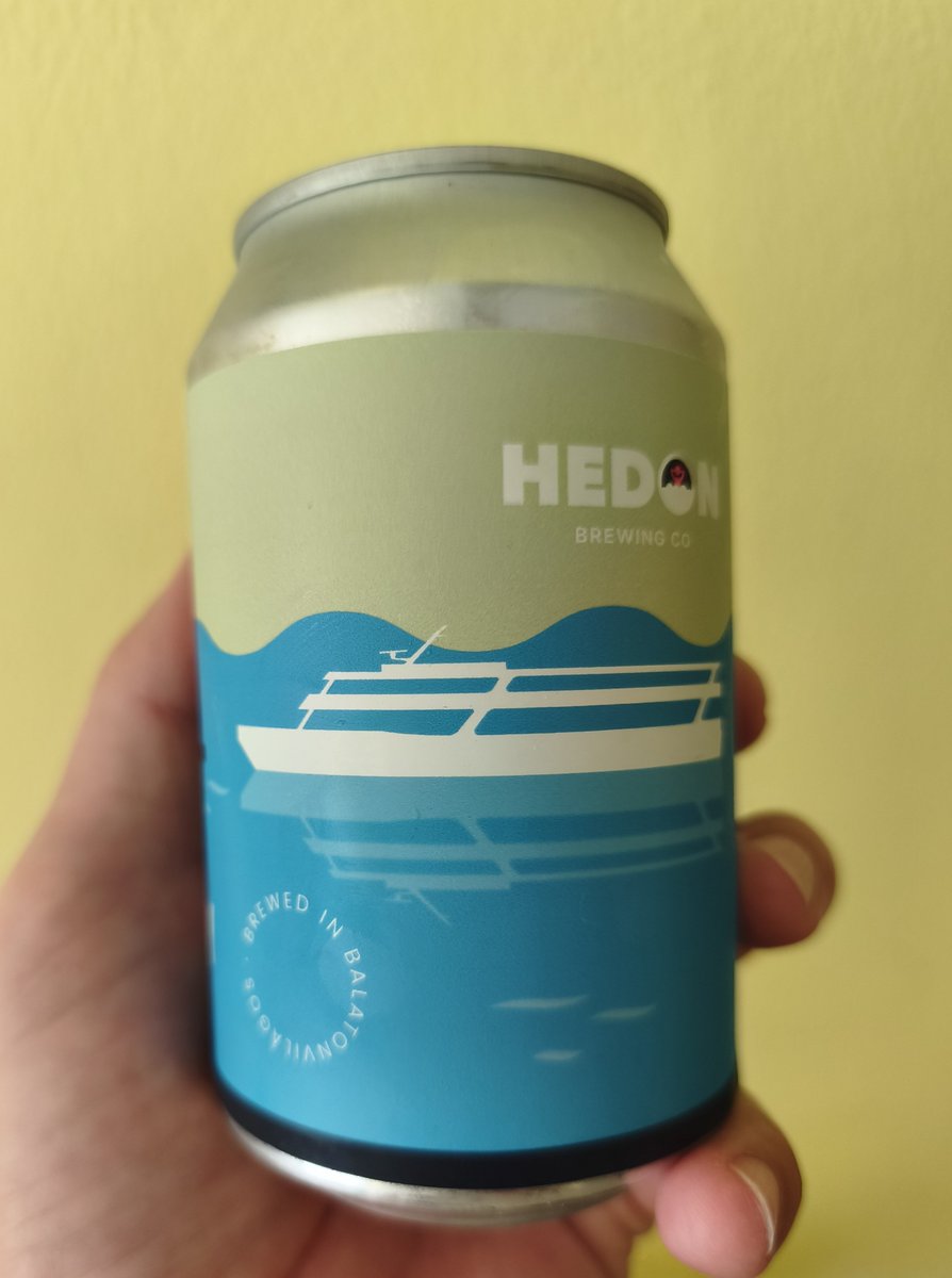 Arnoldtrainer's tweet photo. Quick beer and then running to the train 🚆 Cheers 🍻 
BAHART Kapitány 🍺
Rye APA 5,1% Hedon Brewing Co
#Balaton #Balatoni #BAHART https://t.co/ISAf5eVHhl