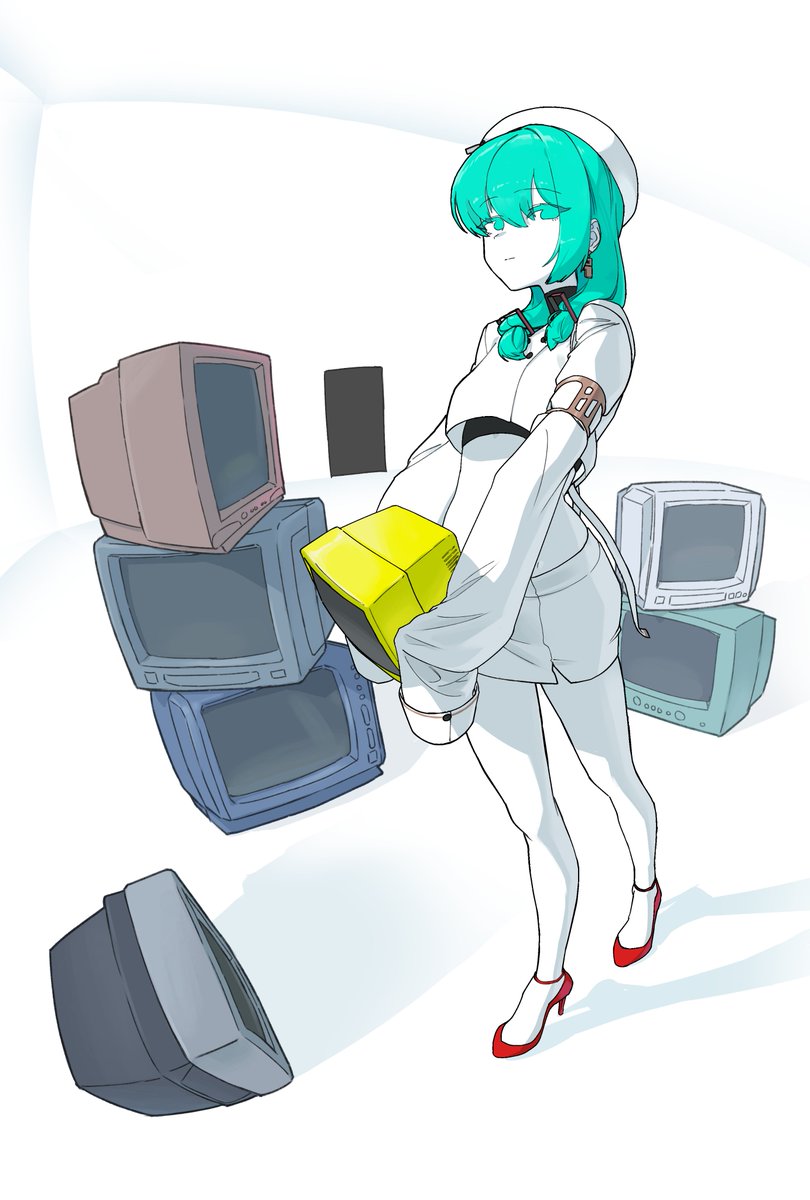 lo_thaam's tweet photo. ワンダー  #art_906 https://t.co/Km520VMmsM