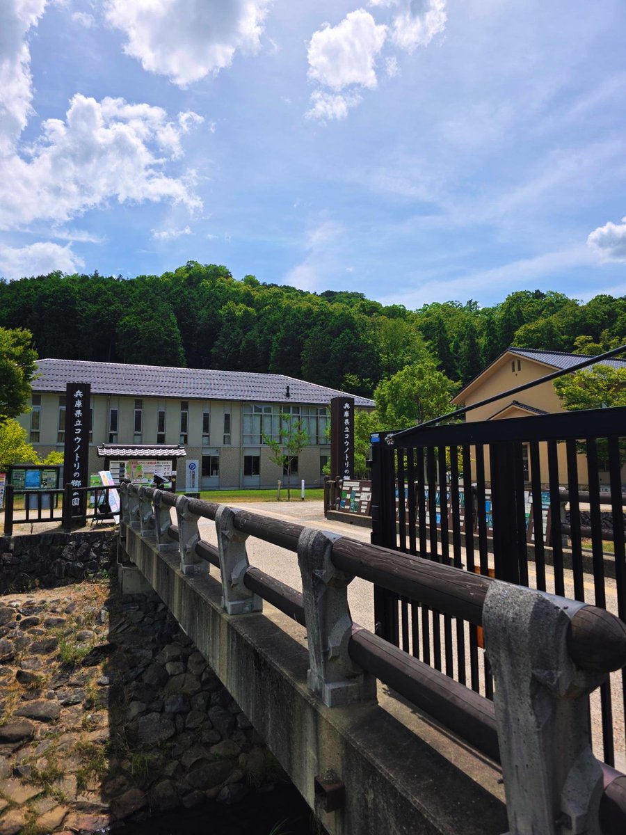 30years3ounce's tweet photo. 楽しい楽しい楽しい夏の豊岡市の旅の思い出。
コウノトリの郷公園
メッチャ良かったですねー！
コウノトリも観れたし場所自体もすごく良い所でした！
ガイドによる詳しいコウノトリの生態の解説や資料などもあります！
[兵庫県豊岡市]
               https://t.co/35kpKhPpiZ https://t.co/HR5xab0IGG