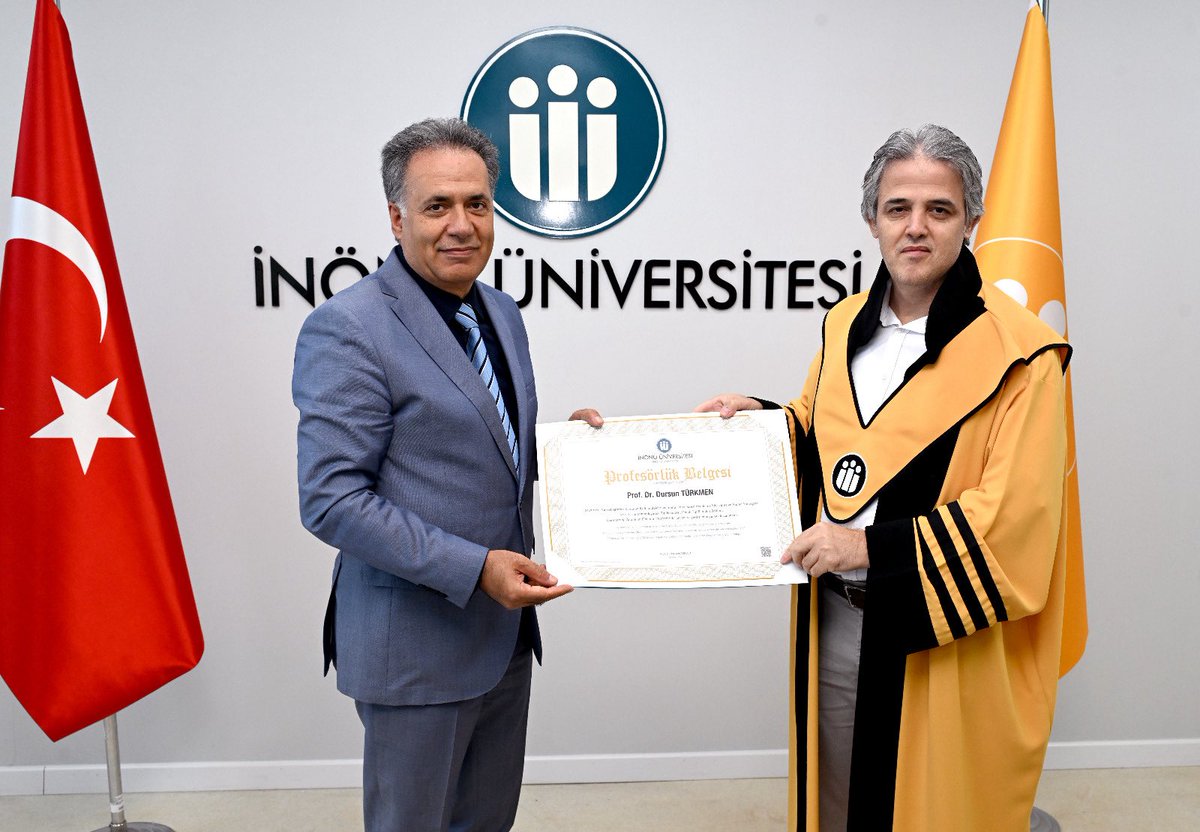 inukurumsal's tweet photo. Üniversitemizde Profesörlük ve Doçentlik kadrolarına atamaları gerçekleştirilen;
•Tıp Fakültesi - Dahili Tıp Bilimleri Bölümü Enfeksiyon Hastalıkları Ana Bilim Dalından Prof. Dr. Sibel Altunışık Toplu
•Tıp Fakültesi - Dahili Tıp Bilimleri Bölümü Dermatoloji Ana Bilim Dalından Prof. Dr. Nihal Altunışık
•Tıp Fakültesi - Dahili Tıp Bilimleri Bölümü Dermatoloji Ana Bilim Dalından Prof. Dr. Dursun Türkmen
•Sağlık Bilimleri Fakültesi - Çocuk Gelişimi Bölümü Çocuk Gelişimi ve Eğitimi Ana Bilim Dalından Prof. Dr. Osman Tayyar Çelik
Öğretim Üyelerimizi tebrik eder, akademik çalışmalarında başarılarının devamını dileriz. 💐

#İnönüÜniversitesi
@RektorAkpolat
