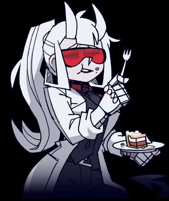 Loremaster_hell's tweet photo. "Hmmmpf!"

"This apple pie is delicious!"

"I can barely taste the rat poison!" https://t.co/LWM9XEyOil