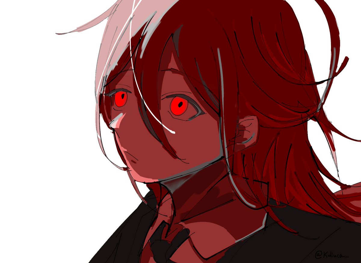 Kolluca_'s tweet photo. #今月描いた絵を晒そうㅤ 
8月 https://t.co/37vwUoeNpM