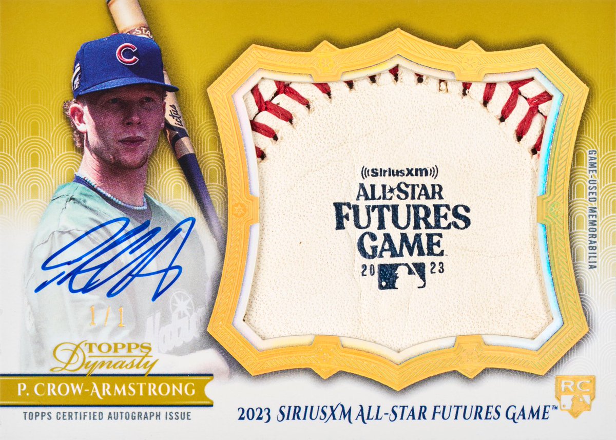 Topps's tweet photo. start the morning with a cool card https://t.co/KkydEps5EM