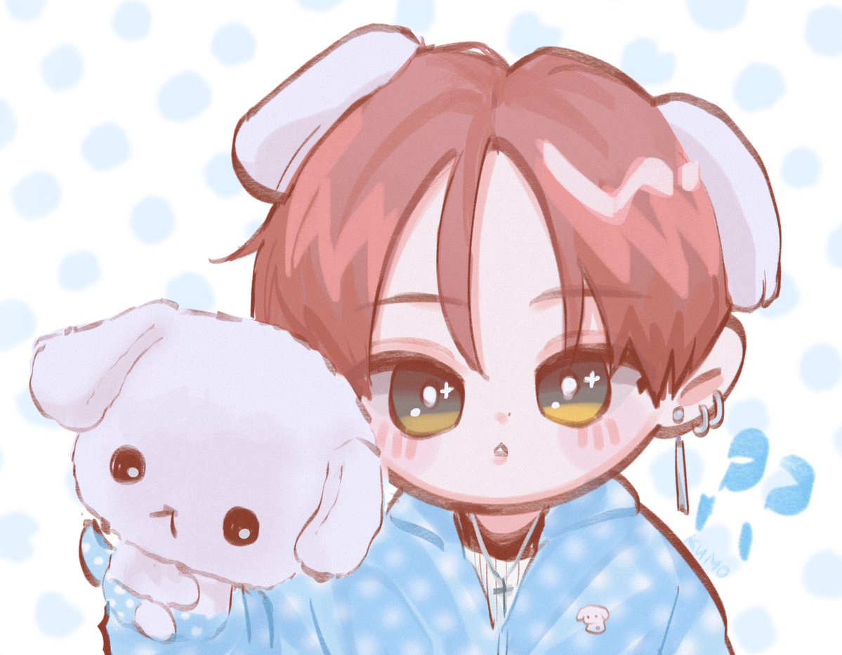 kumomino's tweet photo. This is too cute🥹 https://t.co/rxZVL4jFwp