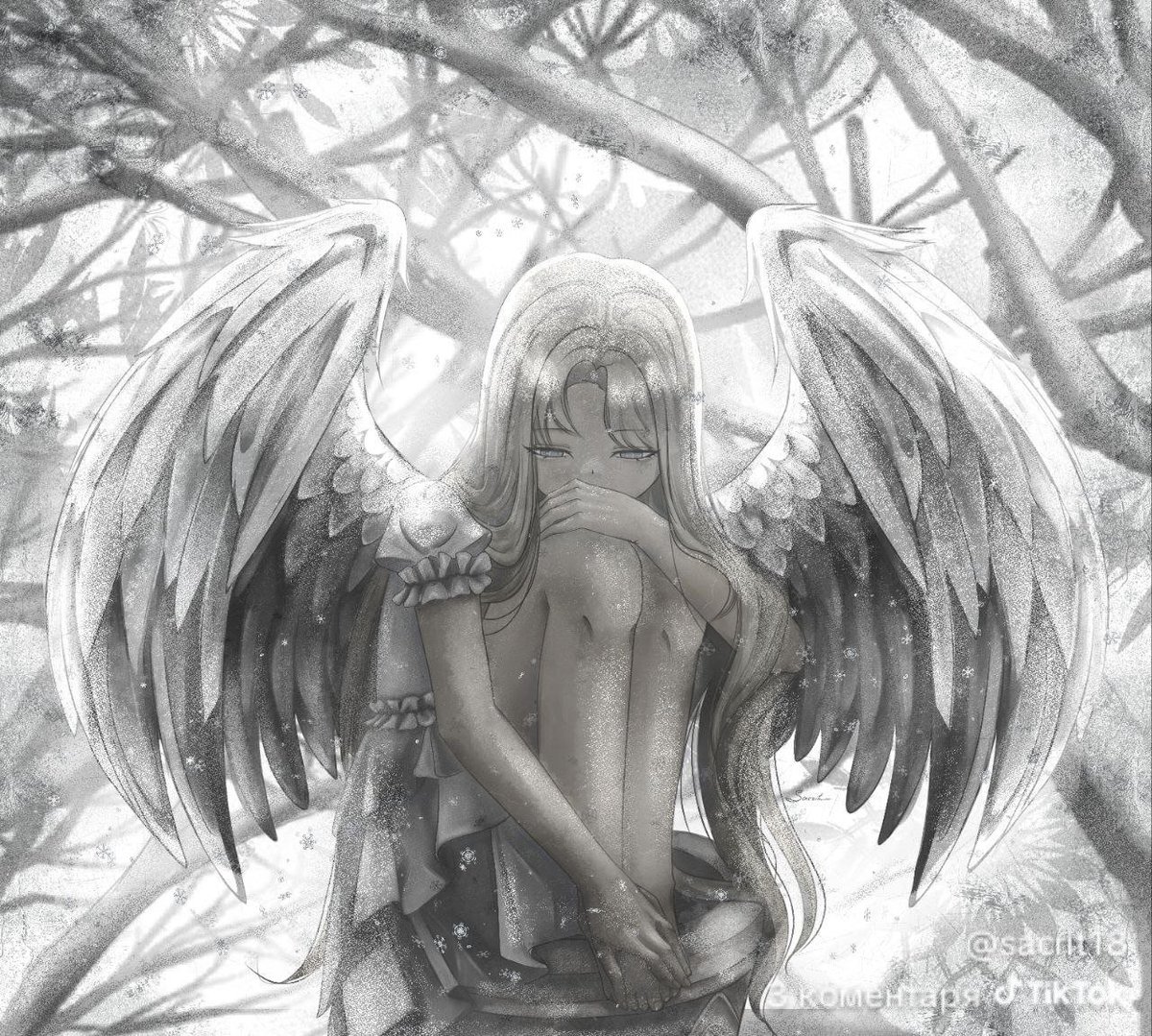 SacritX's tweet photo. @shinahswaifu Hi, do you wanna be art moots? https://t.co/vrrGkMkovh