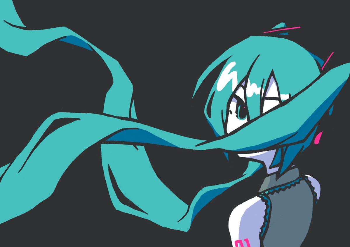 painter_doll's tweet photo. なんか毎年遅れてる気がするけど
とりあえず誕生日おめでとう🎉
#初音ミク
#初音ミクㅤㅤ生誕祭2026 https://t.co/CuEiWyg7ly
