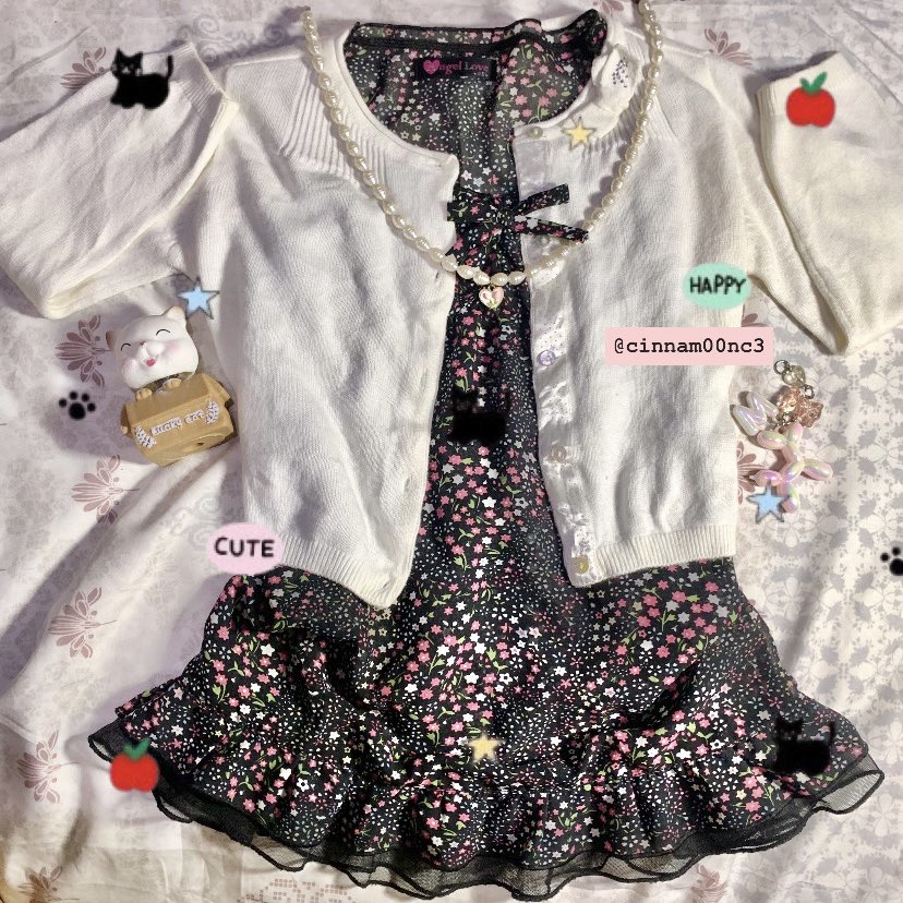 cinnam00nc3's tweet photo. 💬 one set crop cardigan &amp; inner 25k 🎀✨
📐 ld: max 80 pjg: 35 🌸 (cardigan)
📐 ld: max 70 pjg: 55 🌸 (inner)
🛒 co via oyen 🍊 no cod ❕
🫧 if interested, dm 💌🎀 https://t.co/u4XHHkZPyx