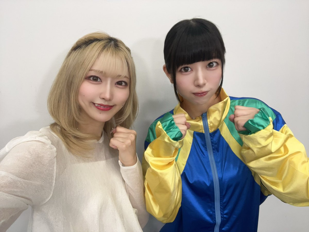 s_hitomi_'s tweet photo. #典たま
ありがとうございました🍈♡
典子ちゃんと話すと元気でる。
思わずツッコミしたくなる😂

お誕生日のお祝いできて嬉しかった！
あと、ダミヘのコーナーも楽しくて！
いろいろな声色、演技聴いてもらえたかな？

またぜひ呼んでくださーい！！
典子ちゃんお誕生日おめでとう❤︎ https://t.co/45evQL1bsq