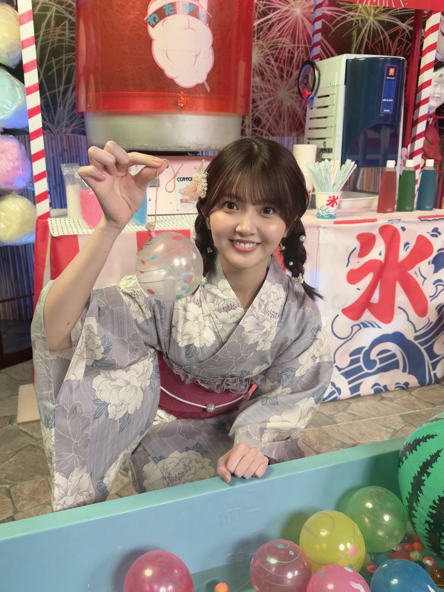hinatazaka46's tweet photo. 【ブログ更新☀️ 山下葉留花】 はるはる日記🌱 - ひなたフェスまであと5日！ - https://t.co/Nb7Q8GbwWg #日向坂46 #山下葉留花 https://t.co/dJh3j6VC32