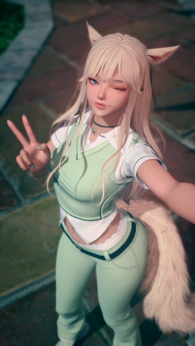 KittyMaveth's tweet photo. Quick birthday selfie~ 

#GPOSERS #GPOSER #EorzeaPhotos #FFXIVSnaps #FFXIVSCreenshots #FF14SS #FFXIVGposers #Miqote https://t.co/VUIEt23ZBB